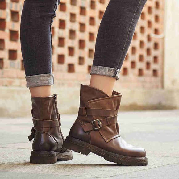 Martin boots